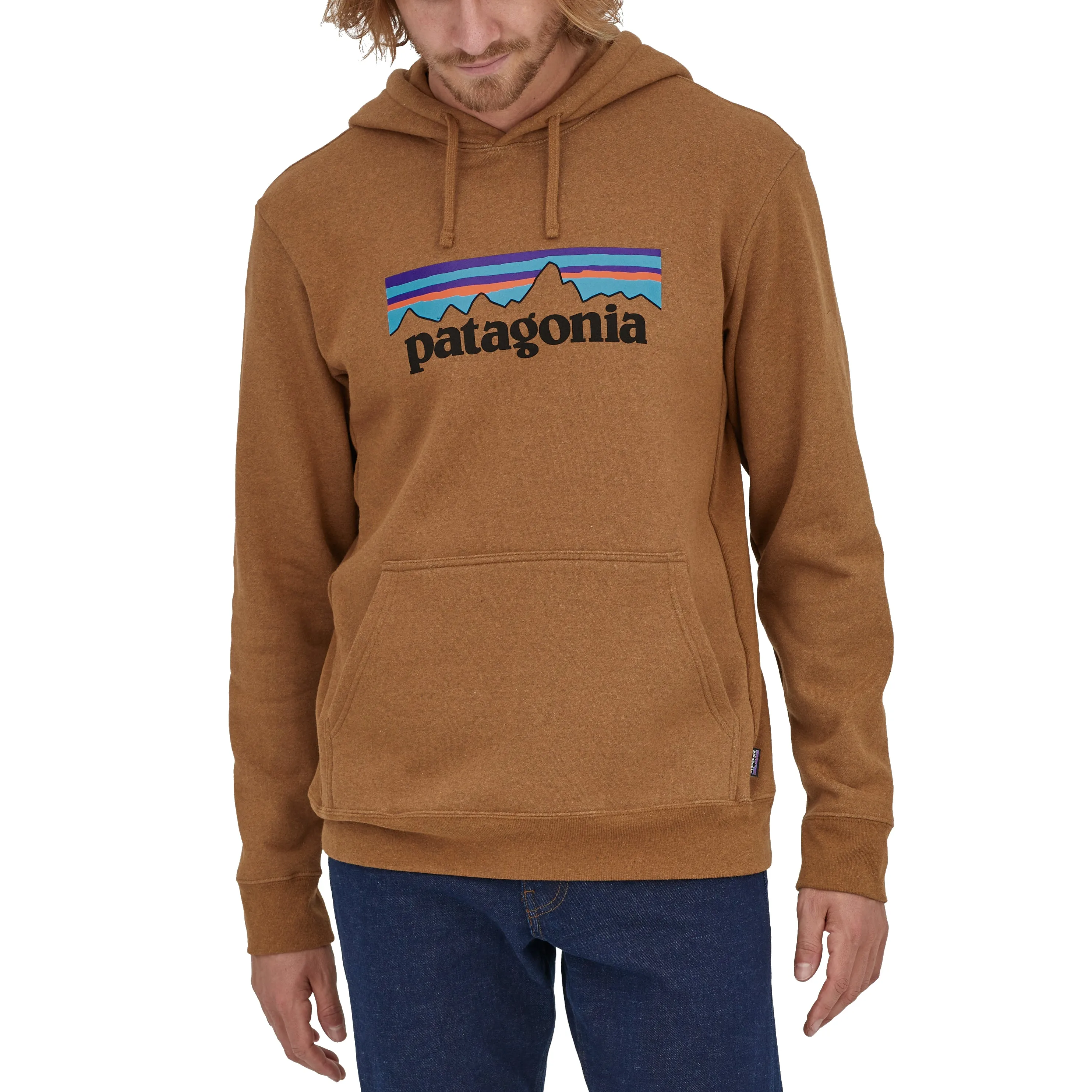 Patagonia P-6 Logo Uprisal Hoodie Sweatshirt