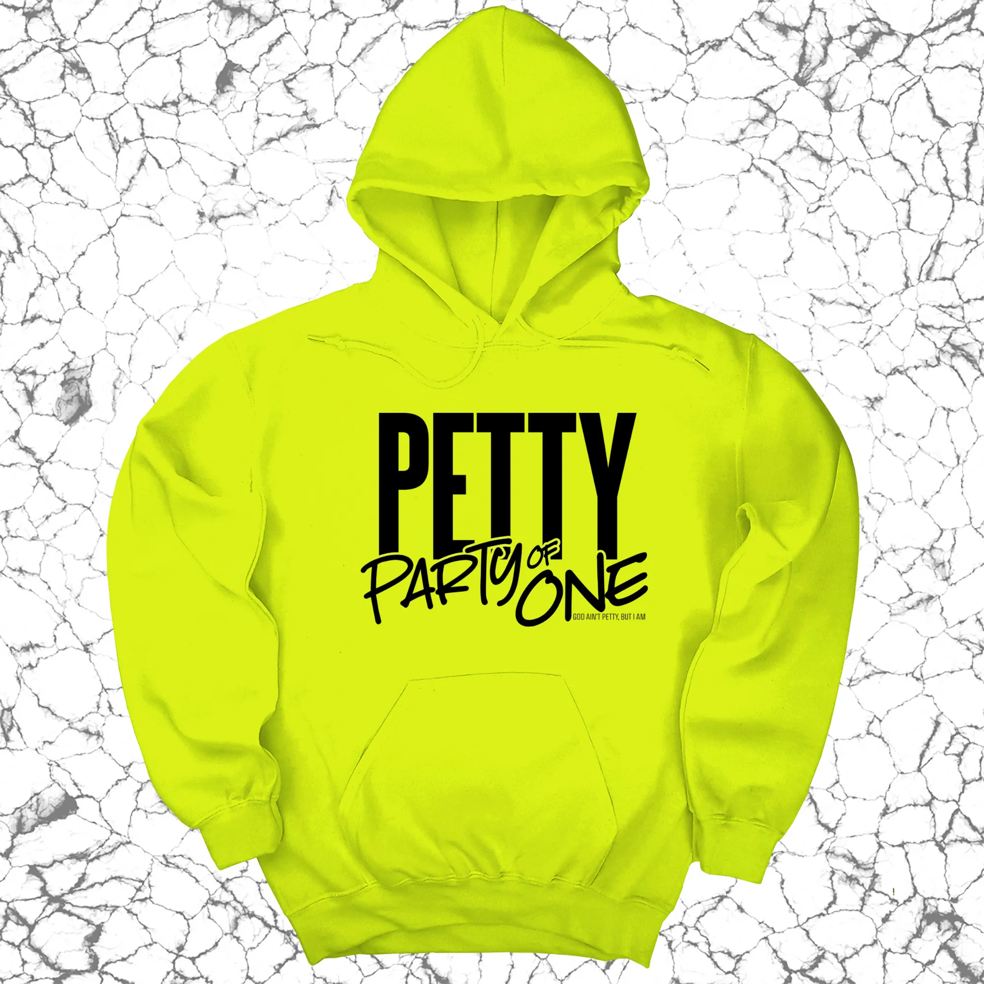 Petty: Party of One Unisex Hoodie