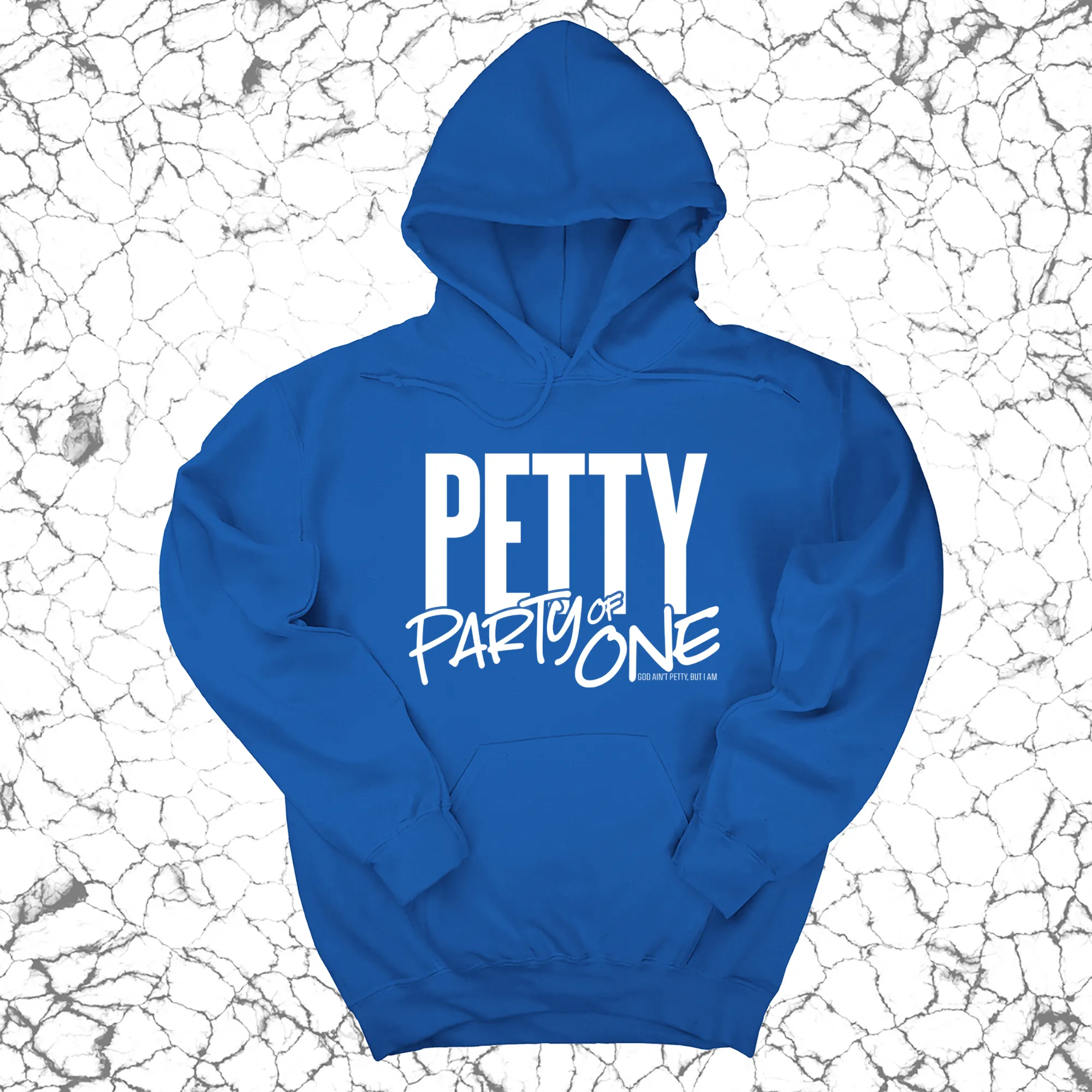 Petty: Party of One Unisex Hoodie