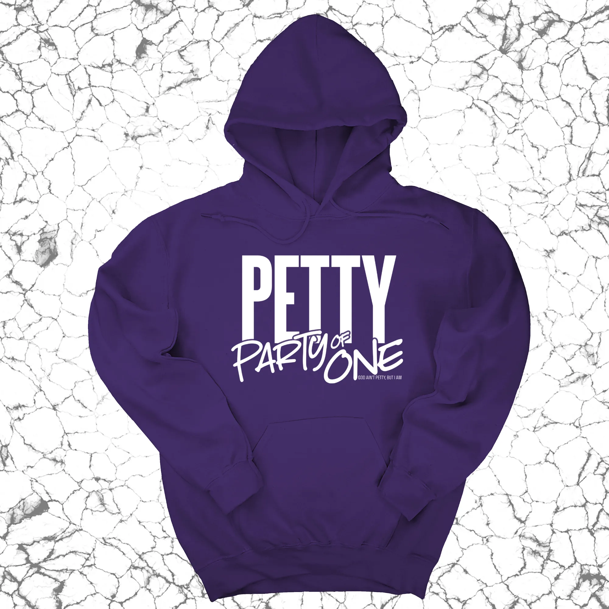 Petty: Party of One Unisex Hoodie