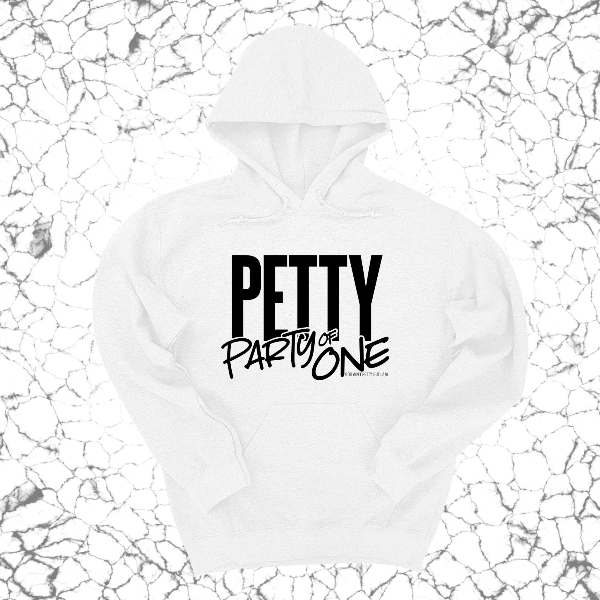 Petty: Party of One Unisex Hoodie