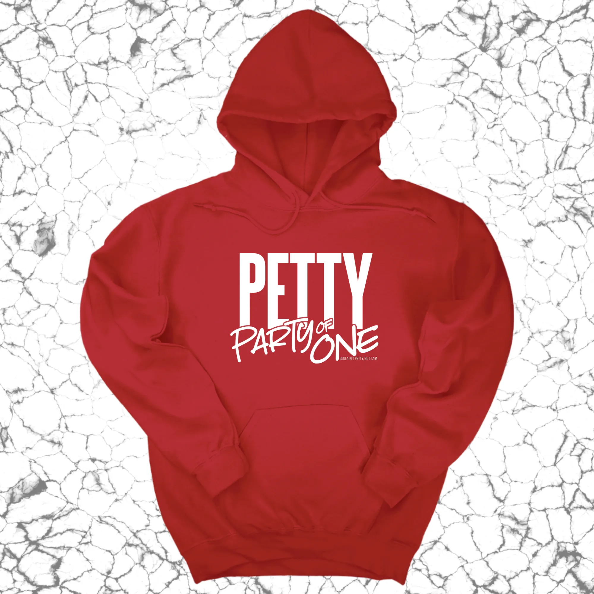 Petty: Party of One Unisex Hoodie