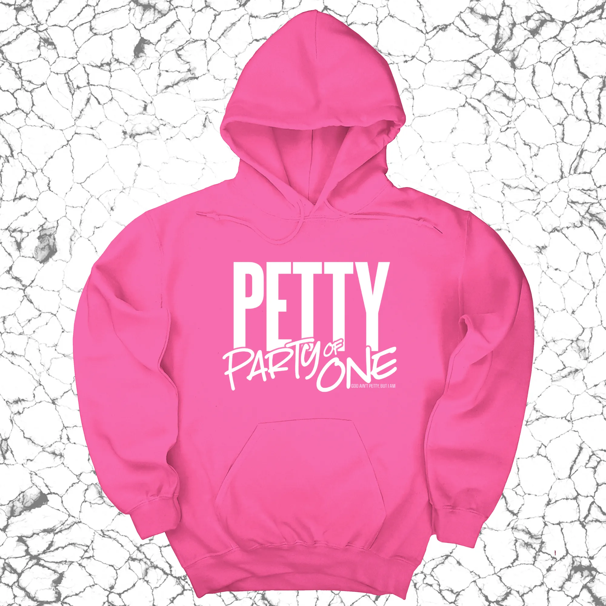 Petty: Party of One Unisex Hoodie