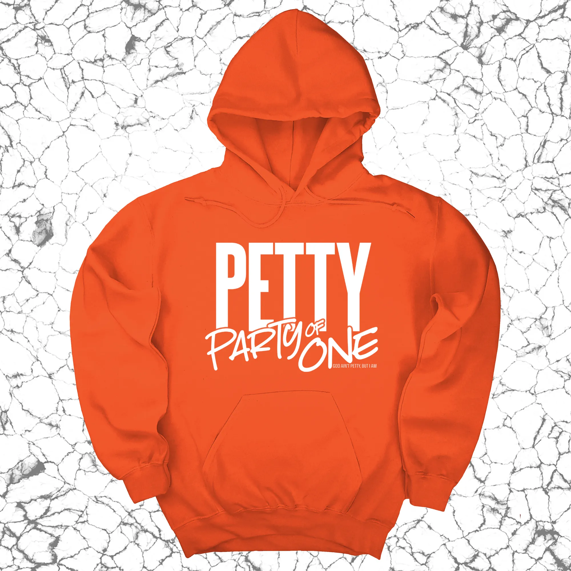 Petty: Party of One Unisex Hoodie