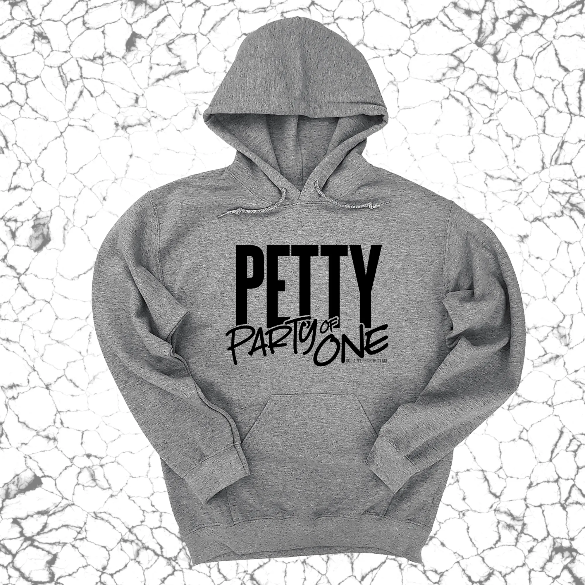 Petty: Party of One Unisex Hoodie