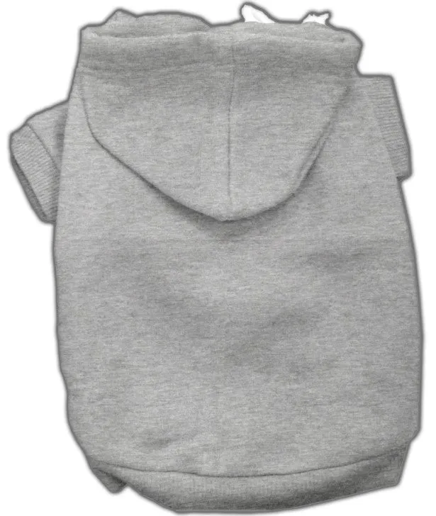 Plain Pet Hoodies in Many Colors