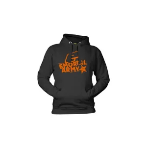 Planet Eclipse Hoodie Emortal Charcoal - 2X