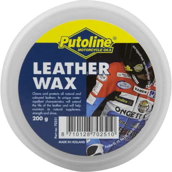 Putoline - Leather Wax