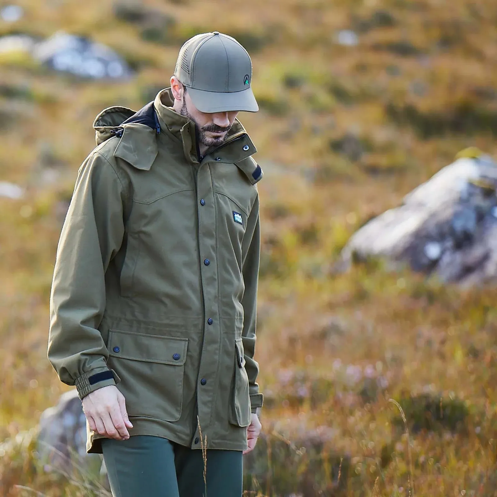 Ridgeline Torrent III Jacket