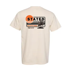 SO License Plate T-Shirt