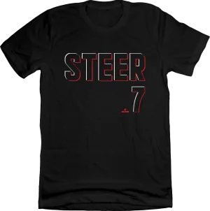 Spencer Steer Cincy Uni-Tee