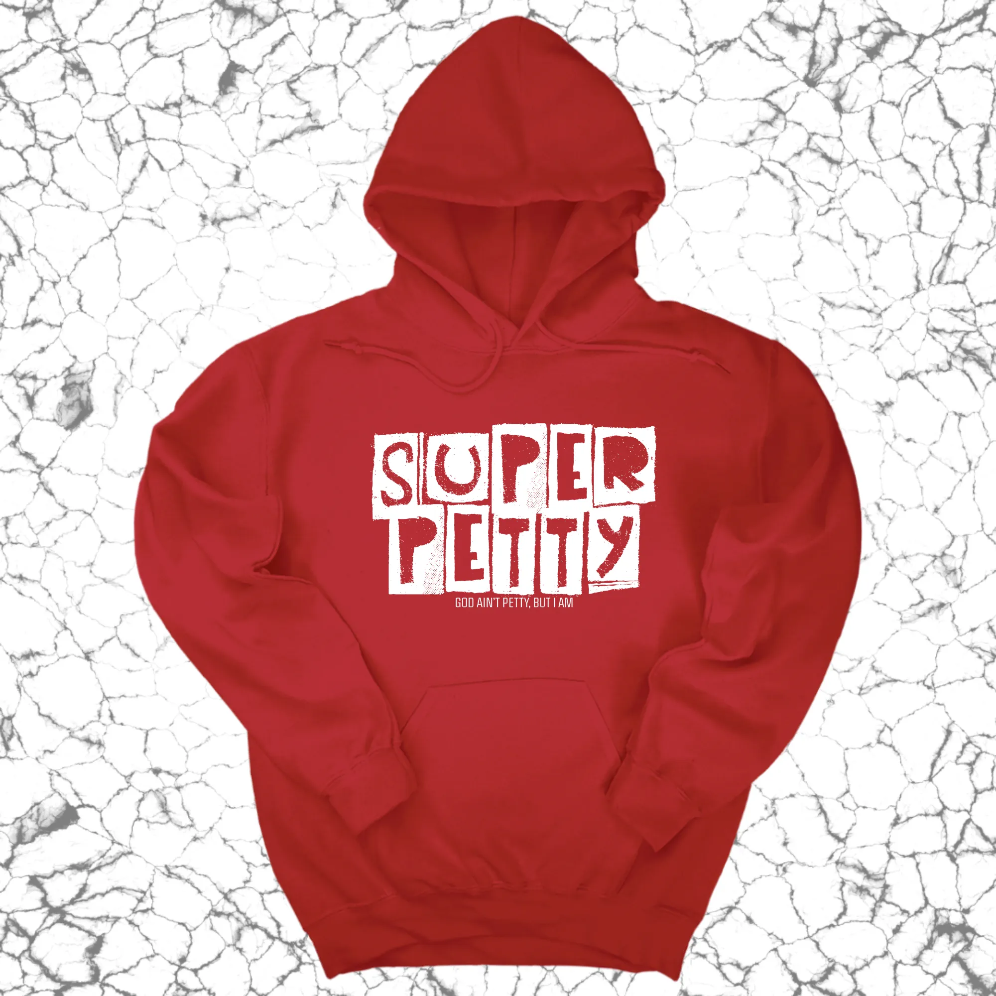 Super Petty Unisex Hoodie