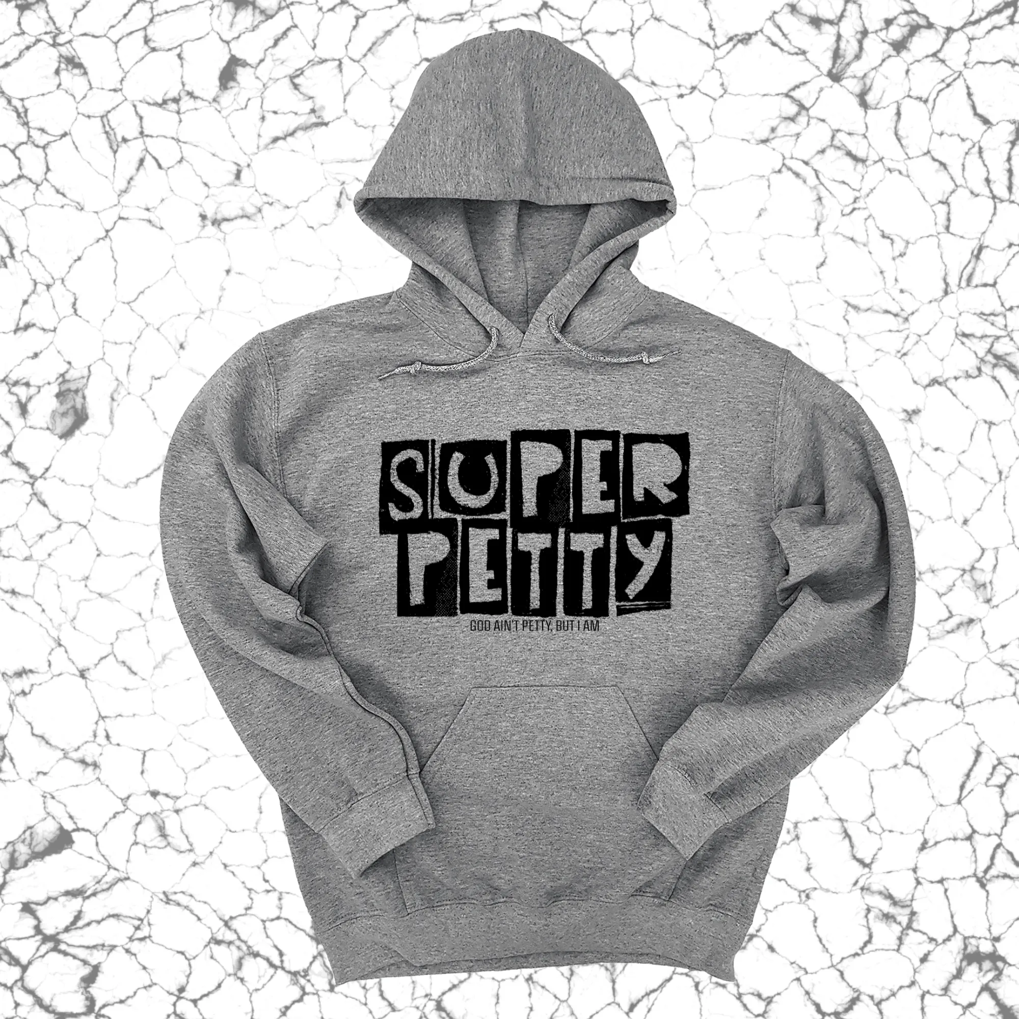 Super Petty Unisex Hoodie