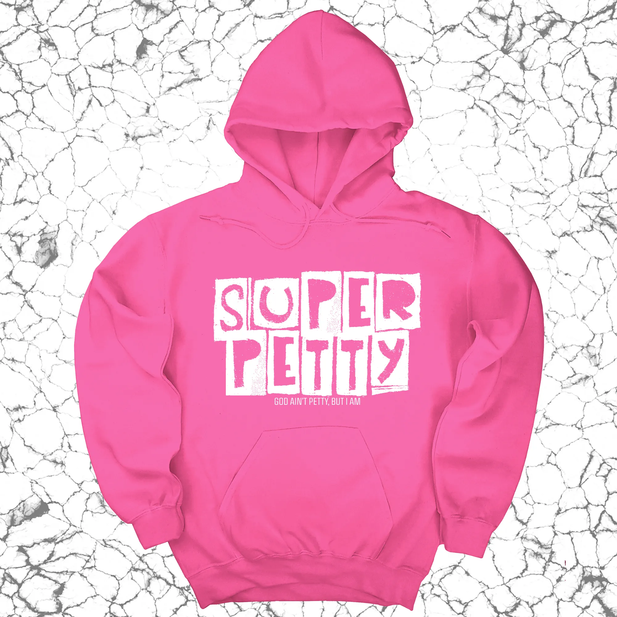 Super Petty Unisex Hoodie