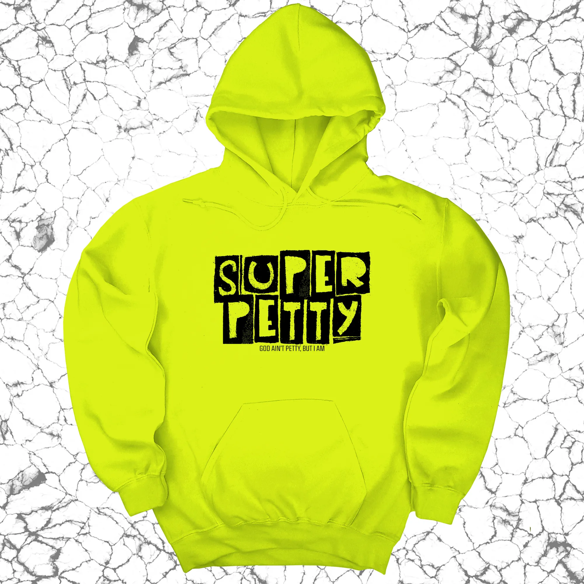 Super Petty Unisex Hoodie