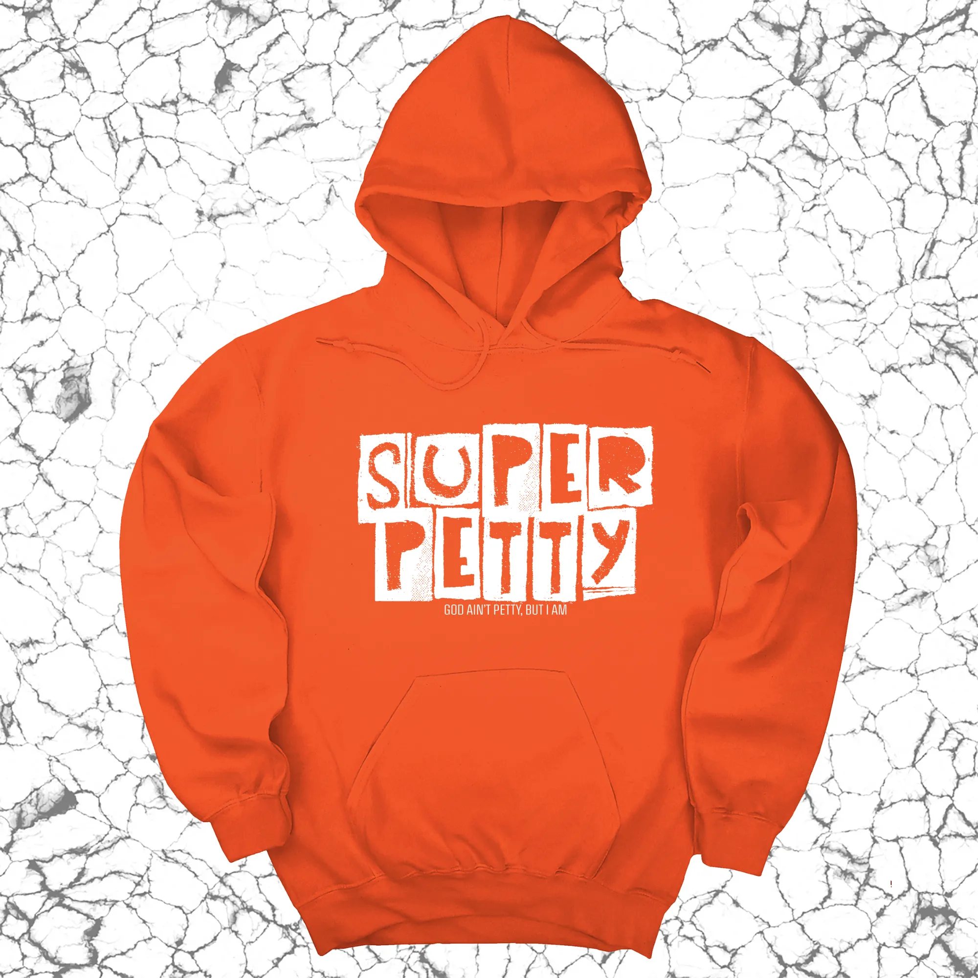 Super Petty Unisex Hoodie