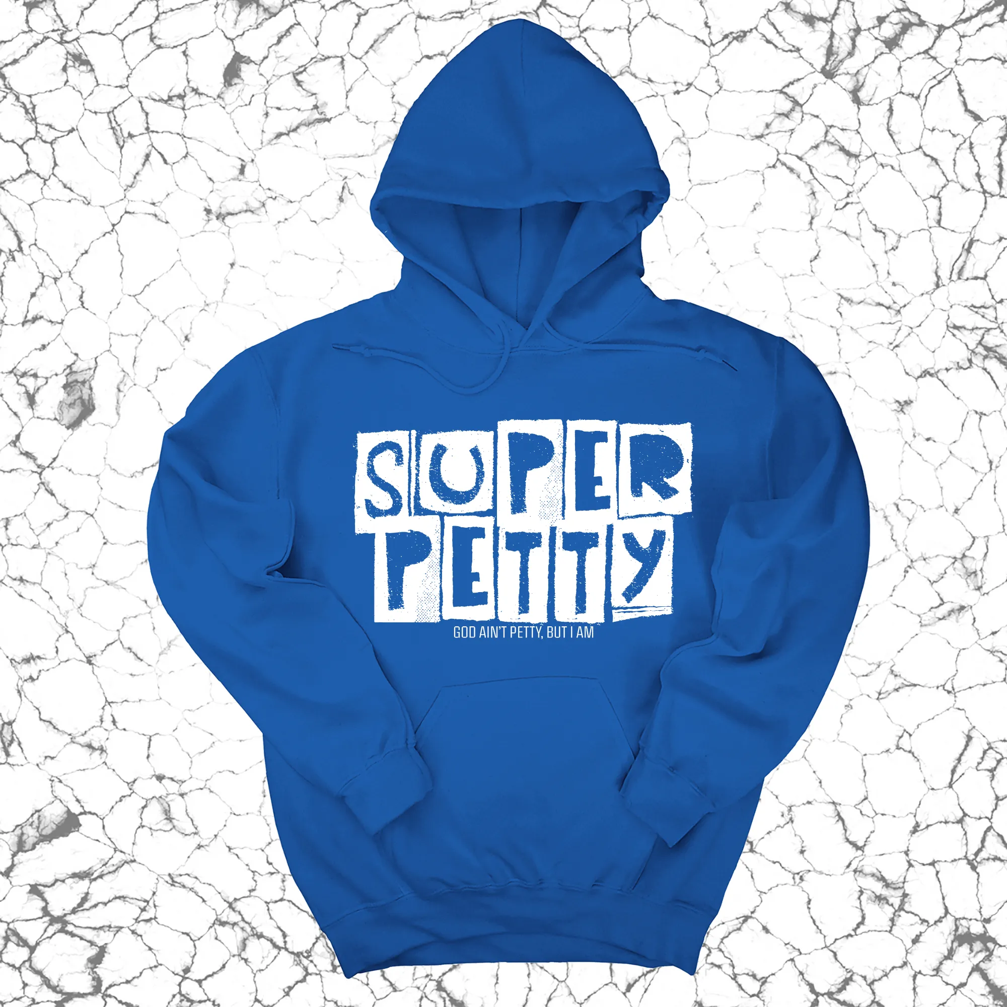 Super Petty Unisex Hoodie