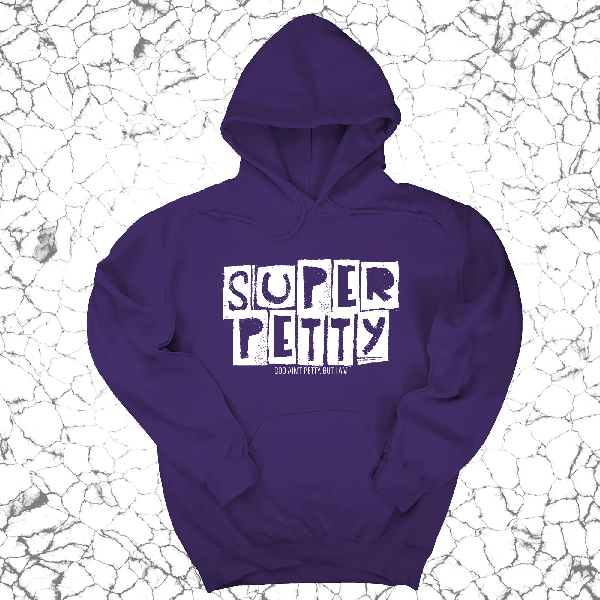 Super Petty Unisex Hoodie