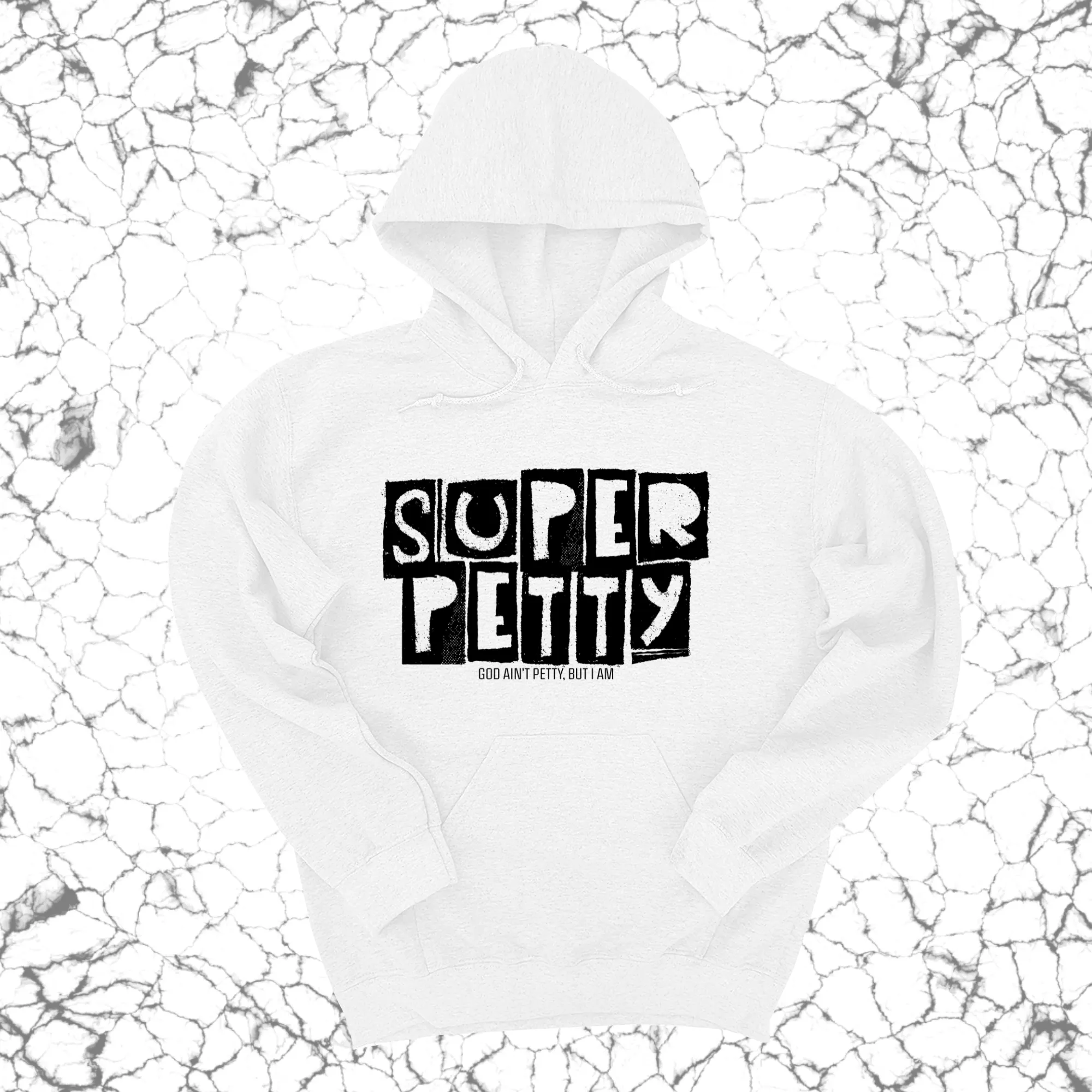 Super Petty Unisex Hoodie