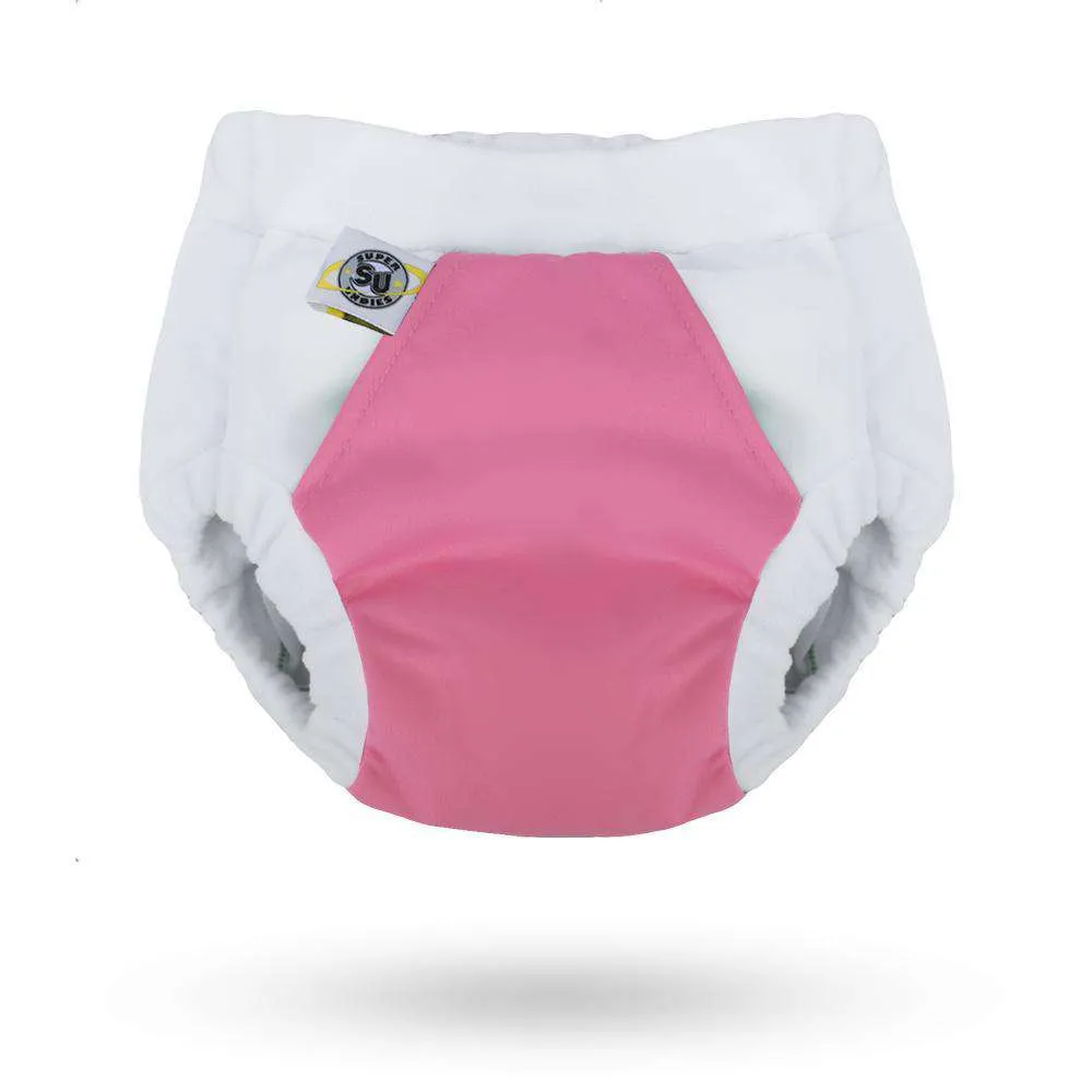 Super Undies | Hero Undies Shell - Cupcake Queen  Size 0 - (20-25 lbs.)