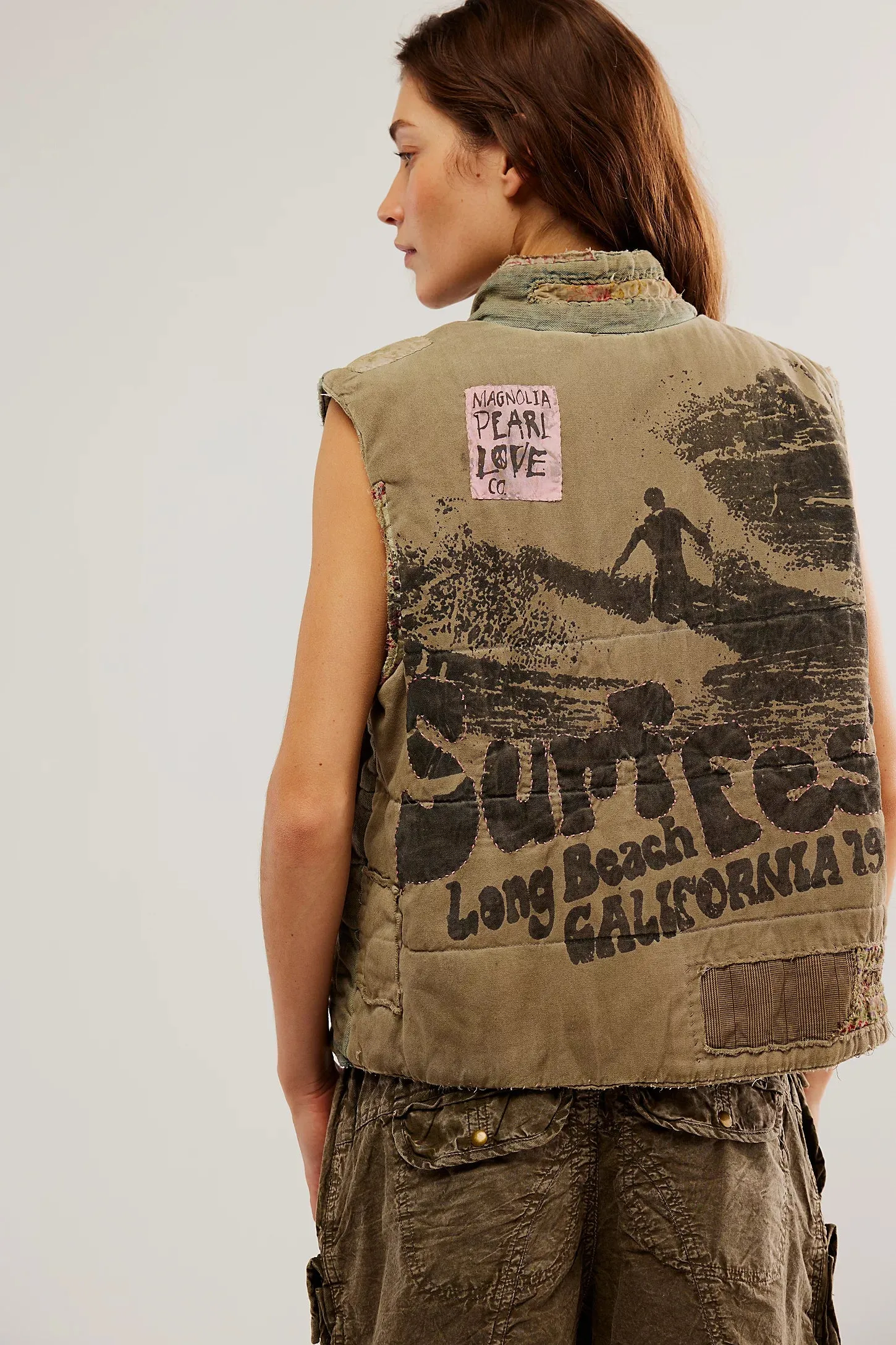 Surf Fest Vest