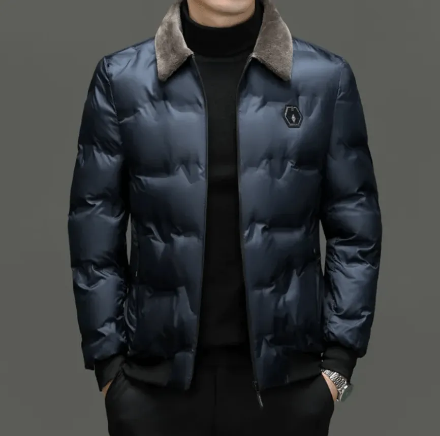 Victor™ - Premium Padded Coat