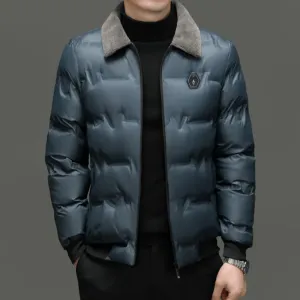 Victor™ - Premium Padded Coat