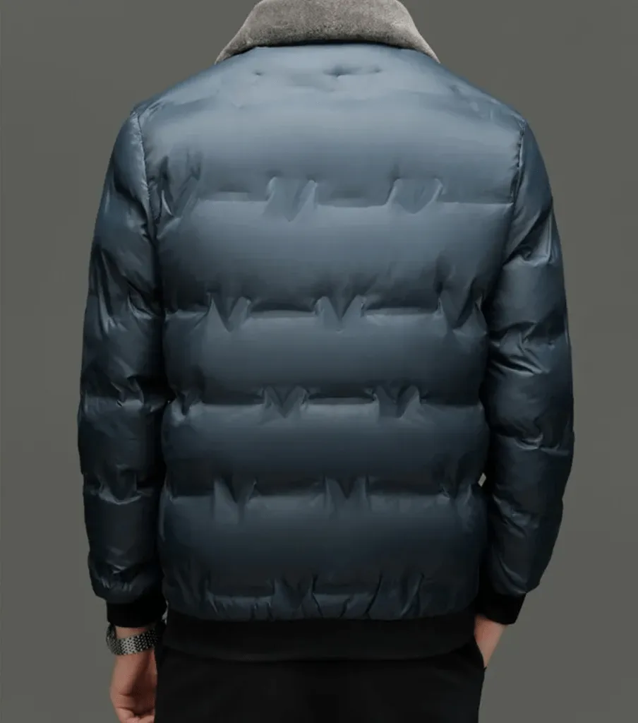 Victor™ - Premium Padded Coat