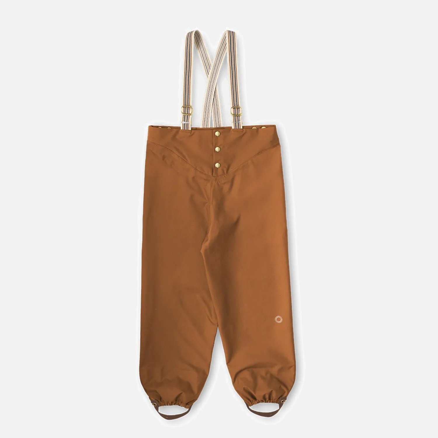 Waterproof Rainpants - Rust