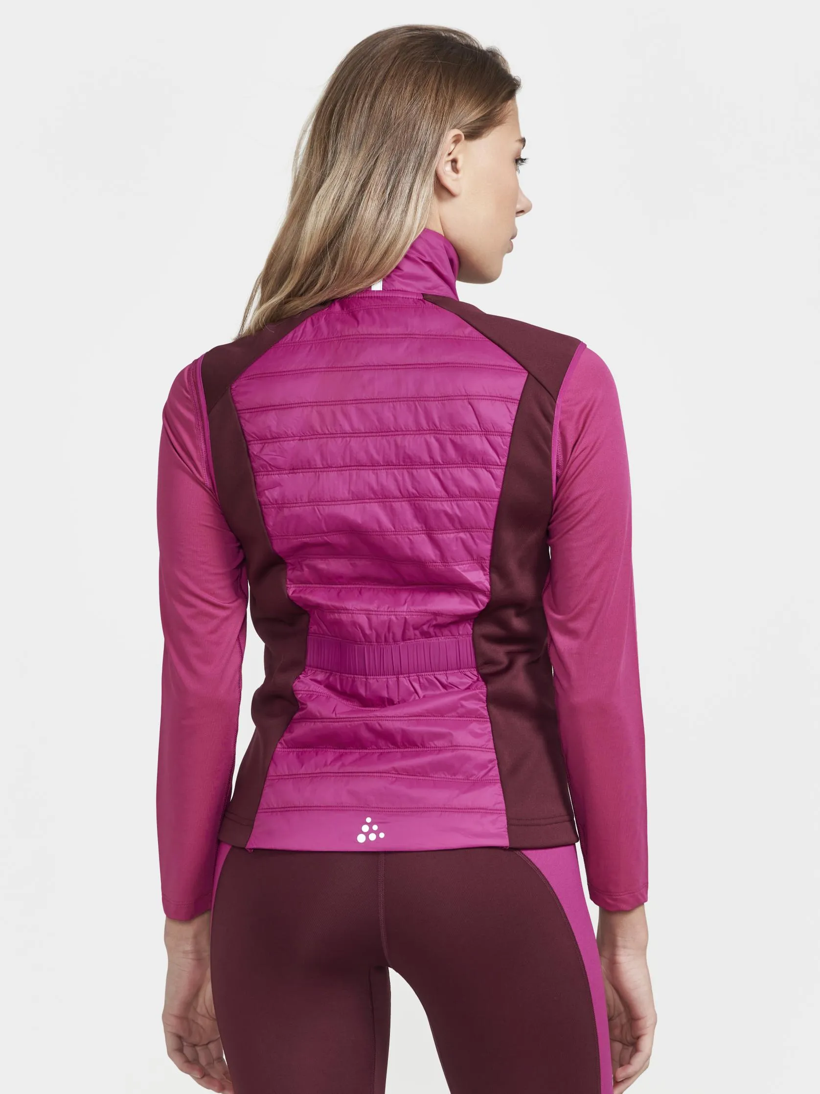 WOMEN'S ADV ESSENCE WARM VEST