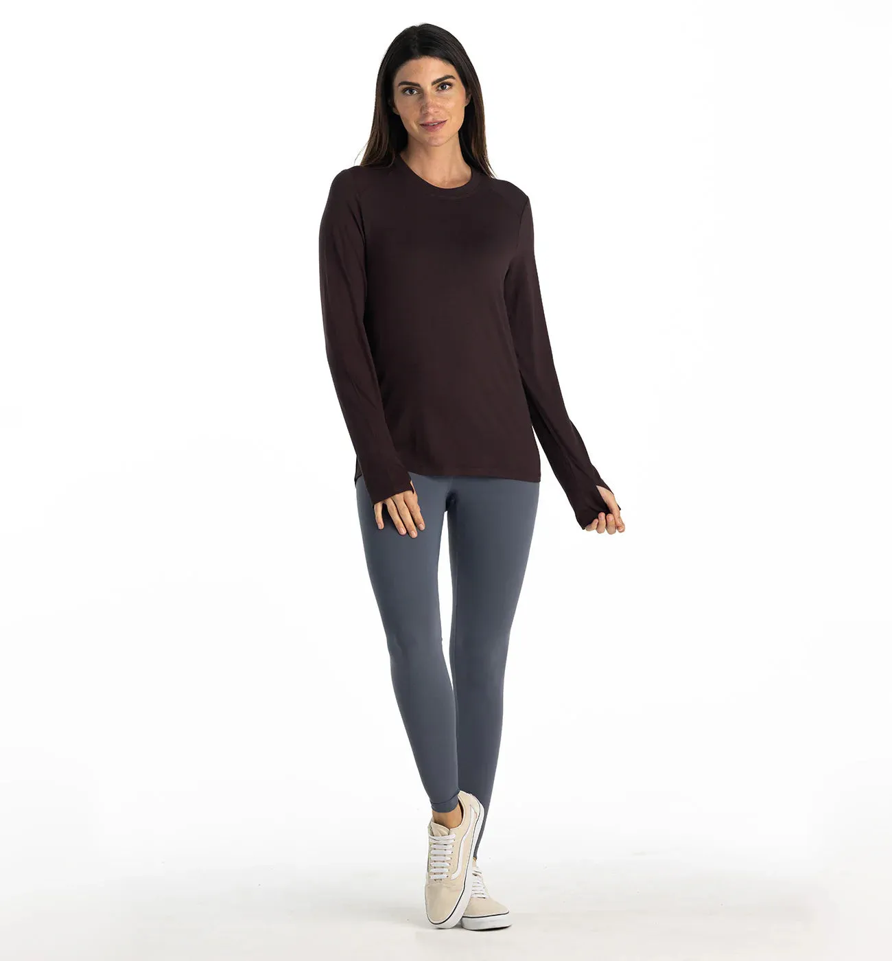 Women's Bamboo Shade II L/S Shirt