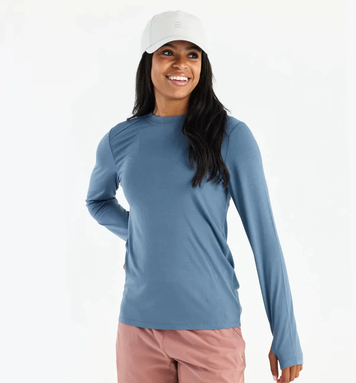 Women's Bamboo Shade II L/S Shirt