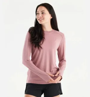 Women's Bamboo Shade II L/S Shirt