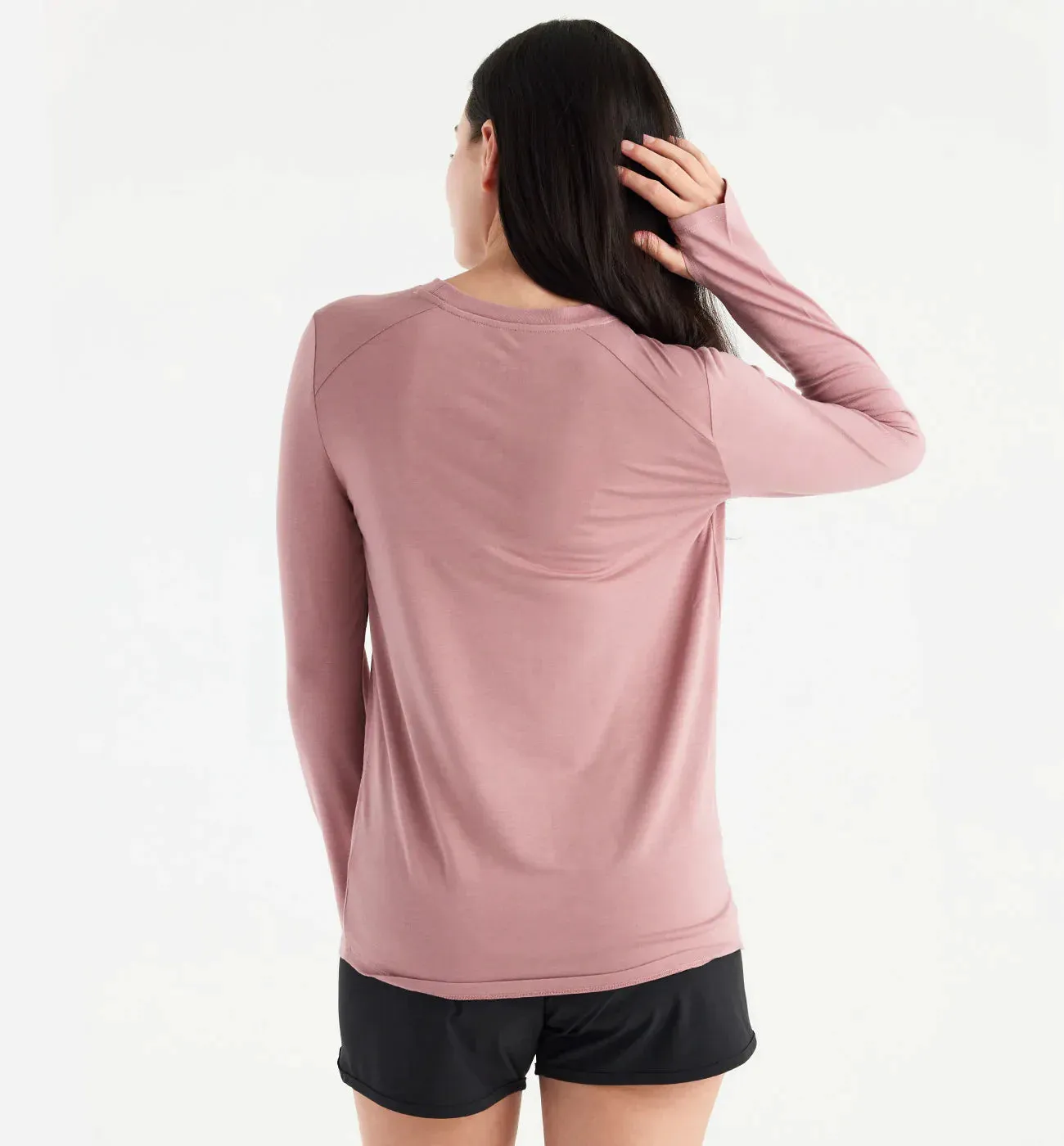 Women's Bamboo Shade II L/S Shirt