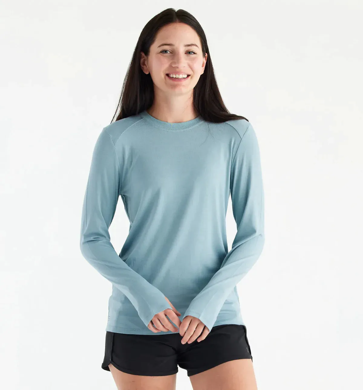 Women's Bamboo Shade II L/S Shirt