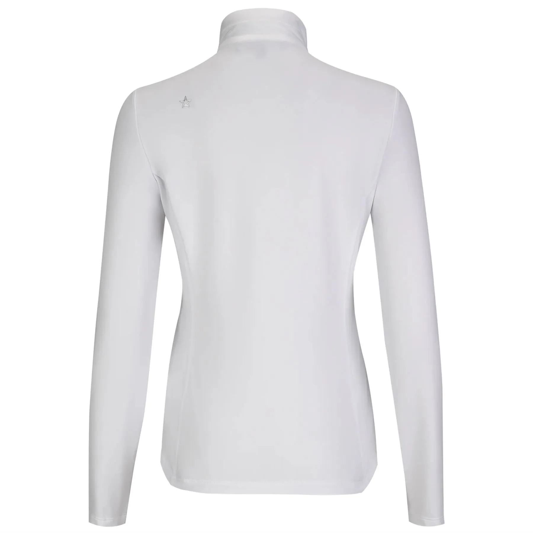 Womens The Player Jacket White - 2024