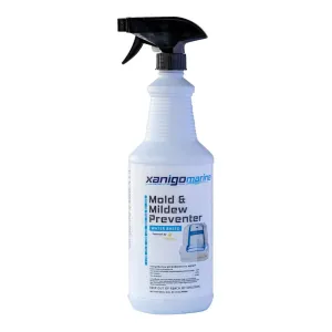 Xanigo Marine Mold  Mildew Preventer - 1qt