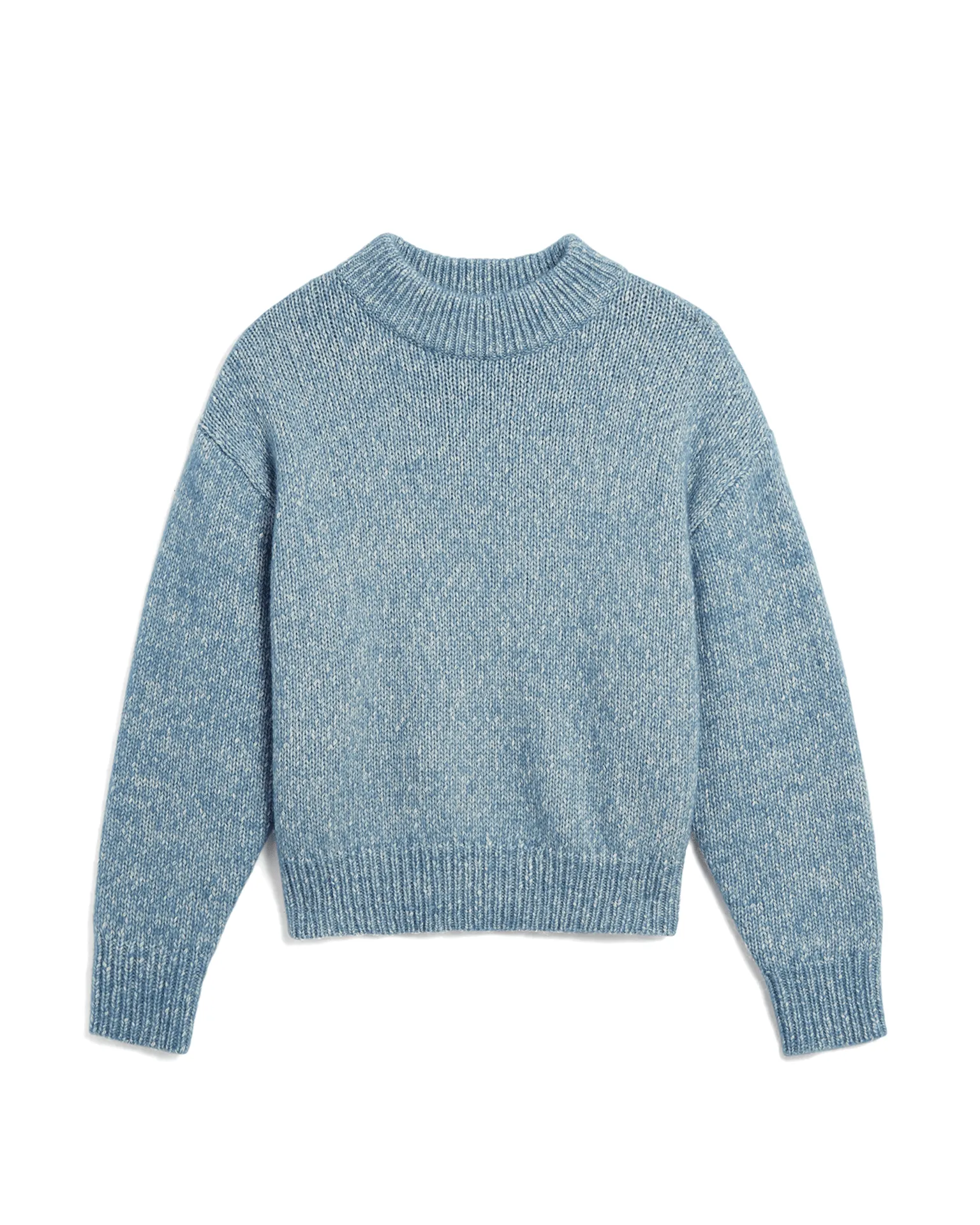 Zenin Sweater in Storm Blue